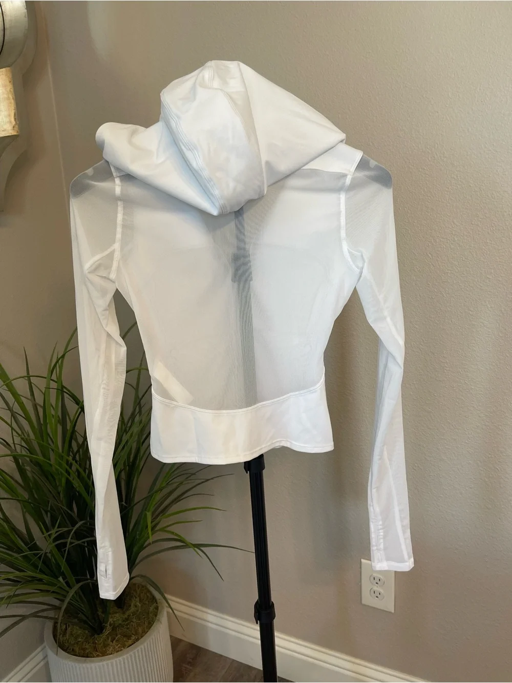 ALO Yoga soft sculpt superset full zip jacket